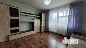 1-к квартира, на длительный срок, 41м2, 10/10 этаж