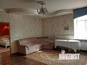 3-к квартира, посуточно, 79м2, 3/4 этаж