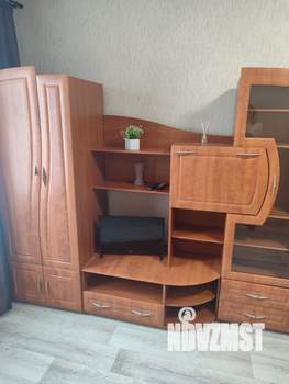 1-к квартира, посуточно, 40м2, 8/17 этаж