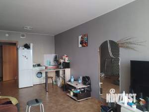 Студия квартира, на длительный срок, 27м2, 11/20 этаж