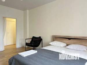 1-к квартира, посуточно, 53м2, 1/1 этаж