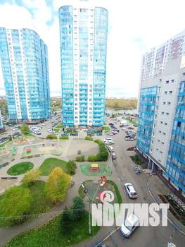 Студия квартира, посуточно, 30м2, 8/8 этаж