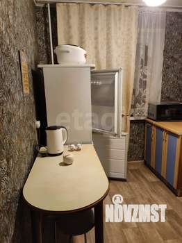 1-к квартира, на длительный срок, 31м2, 1/5 этаж