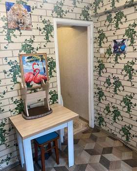 1-к квартира, на длительный срок, 29м2, 1/5 этаж