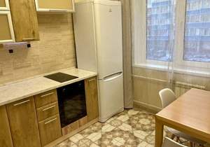 1-к квартира, на длительный срок, 40м2, 3/10 этаж