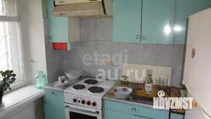 2-к квартира, на длительный срок, 53м2, 2/5 этаж