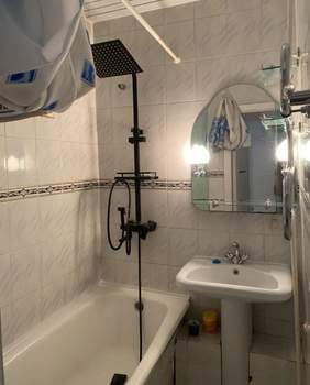 3-к квартира, на длительный срок, 64м2, 2/5 этаж