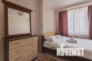 3-к квартира, посуточно, 100м2, 19/25 этаж