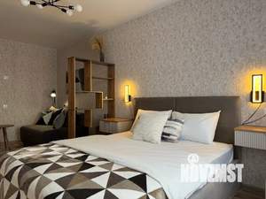 1-к квартира, посуточно, 38м2, 15/17 этаж