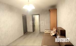 2-к квартира, на длительный срок, 51м2, 2/5 этаж