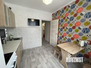 1-к квартира, посуточно, 47м2, 7/10 этаж