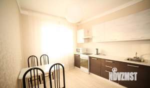 1-к квартира, посуточно, 39м2, 4/10 этаж