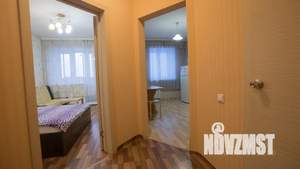 1-к квартира, посуточно, 48м2, 1/1 этаж