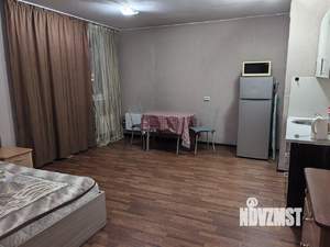 Студия квартира, на длительный срок, 29м2, 3/25 этаж