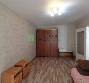 1-к квартира, на длительный срок, 33м2, 2/5 этаж