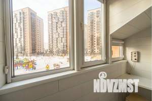 1-к квартира, посуточно, 40м2, 3/20 этаж