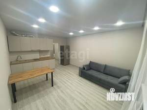 1-к квартира, на длительный срок, 40м2, 12/25 этаж