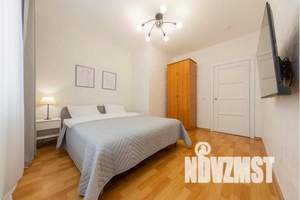 2-к квартира, посуточно, 56м2, 3/25 этаж