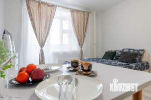 Студия квартира, посуточно, 26м2, 2/14 этаж