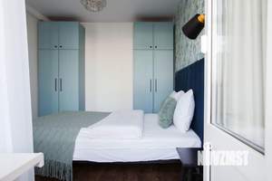 2-к квартира, посуточно, 42м2, 1/1 этаж