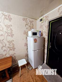 Студия квартира, на длительный срок, 11м2, 3/5 этаж