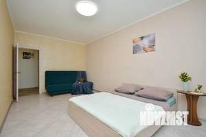 1-к квартира, посуточно, 42м2, 8/27 этаж