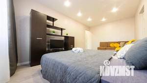 2-к квартира, посуточно, 50м2, 1/1 этаж