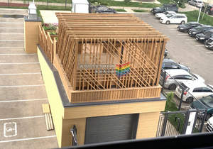 1-к квартира, на длительный срок, 34м2, 4/19 этаж