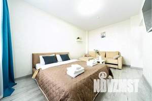 1-к квартира, посуточно, 40м2, 14/25 этаж