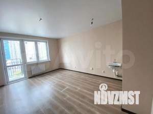 1-к квартира, на длительный срок, 30м2, 23/25 этаж