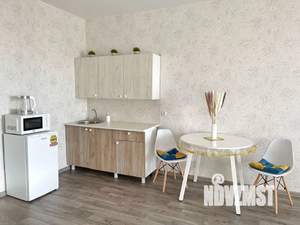 1-к квартира, посуточно, 35м2, 18/19 этаж