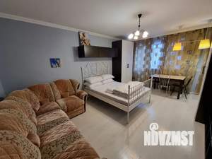 1-к квартира, посуточно, 35м2, 3/5 этаж