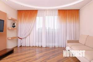 2-к квартира, посуточно, 53м2, 1/1 этаж