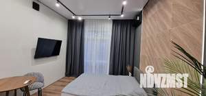 Студия квартира, посуточно, 26м2, 6/7 этаж