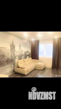 1-к квартира, посуточно, 40м2, 8/17 этаж