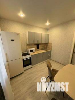 1-к квартира, посуточно, 44м2, 1/1 этаж