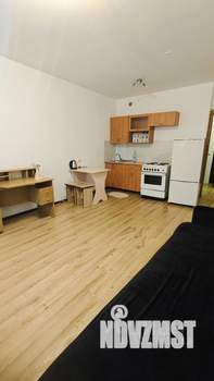 Студия квартира, на длительный срок, 27м2, 8/17 этаж