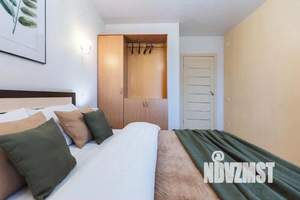 1-к квартира, посуточно, 65м2, 1/1 этаж