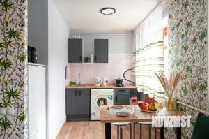 2-к квартира, посуточно, 56м2, 1/1 этаж