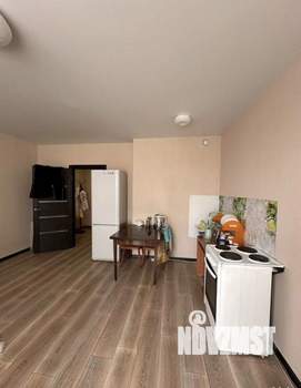 1-к квартира, на длительный срок, 32м2, 10/25 этаж