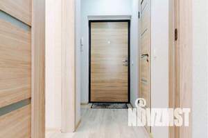1-к квартира, посуточно, 45м2, 12/19 этаж