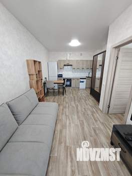2-к квартира, на длительный срок, 35м2, 15/17 этаж