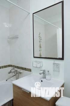 1-к квартира, посуточно, 38м2, 1/16 этаж