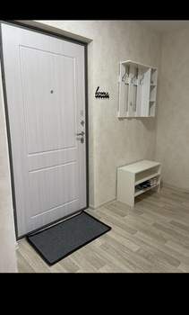 1-к квартира, на длительный срок, 38м2, 5/17 этаж