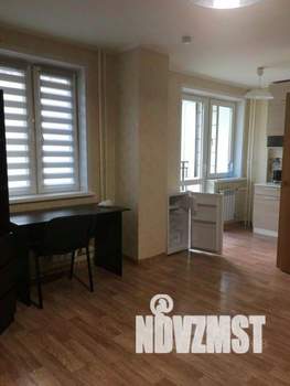 1-к квартира, на длительный срок, 23м2, 14/24 этаж