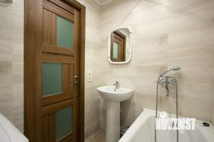 1-к квартира, посуточно, 34м2, 1/1 этаж