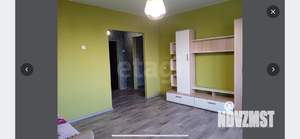 1-к квартира, на длительный срок, 41м2, 4/10 этаж