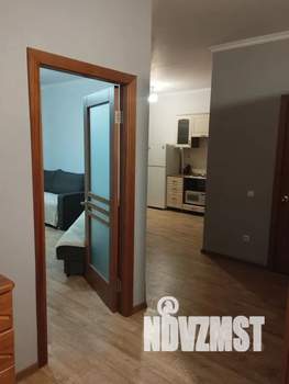 1-к квартира, посуточно, 45м2, 5/17 этаж