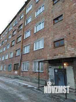 1-к квартира, на длительный срок, 18м2, 2/5 этаж