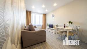 2-к квартира, посуточно, 45м2, 1/1 этаж